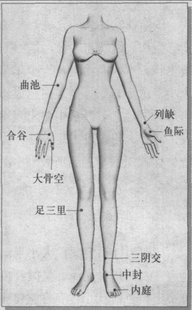第十節(jié) 傳染性軟疣